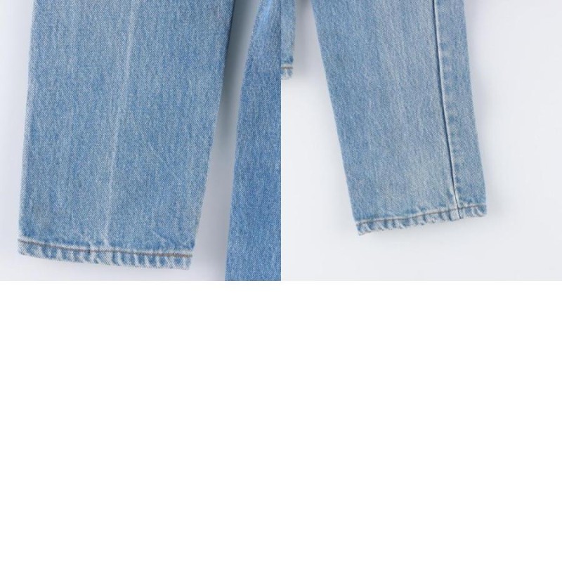 古着 リーバイス Levi's 631 テーパードジーンズ デニムパンツ カナダ ...