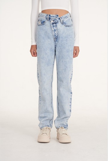 Broken Girlfriend Denim