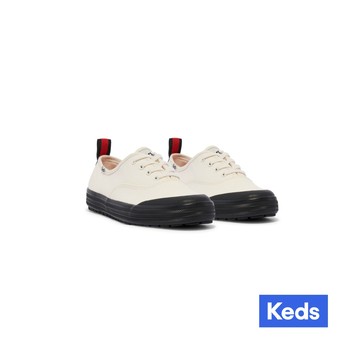 Keds CHAMPION TOE CAP 防潑水帆布休閒鞋 WF68080