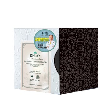 【臻品植萃】橙香檸檬紅葉茶(調整體質)