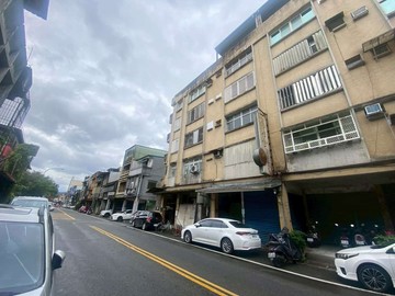 宜市低總價3樓公寓｜宜蘭縣宜蘭市文昌路