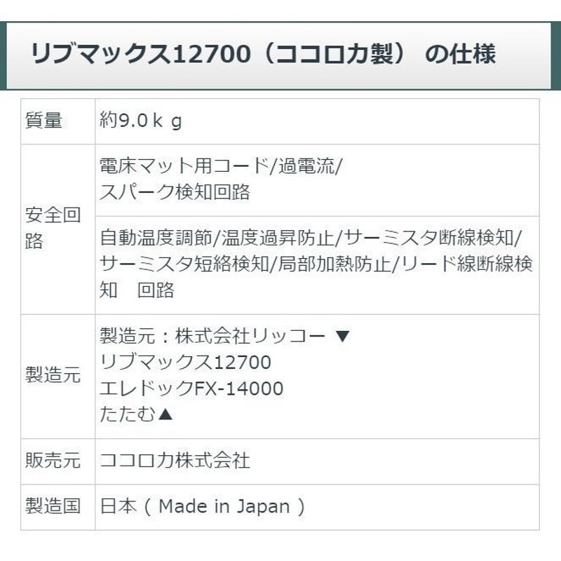 リブマックス12700 中古 AAランク 2年保証 ココロカ 電位治療器 | LINEブランドカタログ