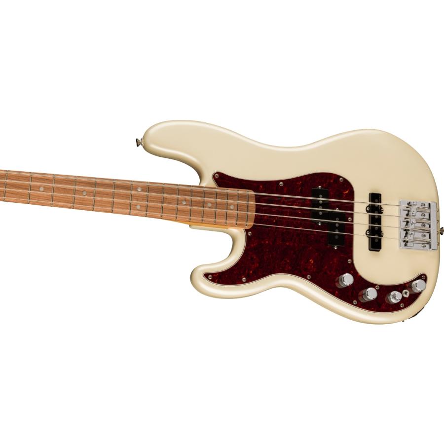 Fender MEX Player Plus Precision Bass Left-Hand