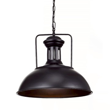 E27工業風單吊燈 L01-1051