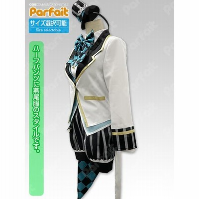 新品コスプレ衣装 #コンパス【戦闘摂理解析システム】／リリカ