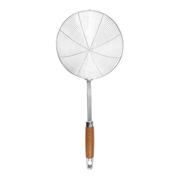 MIYACO 品味304不锈鋼線漏勺20cm