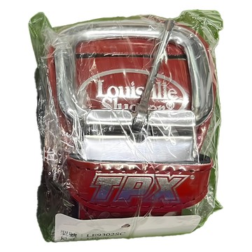 LOUISVILLE Slugger 路易斯威爾 LS 棒壘皮帶 LE9302SC 酒紅 140cm 時尚輕巧 舒適耐用  1條
