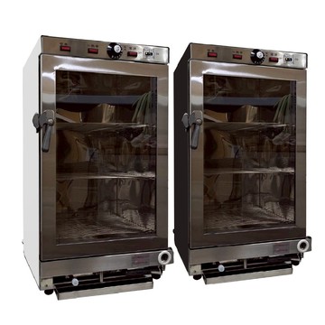 大豐 烤漆 蒸氣式電熱箱 加水式(3 層每層約高 17公分） /台 CH-938W-黑