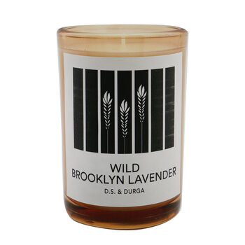 D.S. & Durga D.S. & Durga 芳香蠟燭 - Wild Brooklyn Lavender 198g/7oz-蠟燭