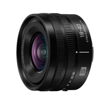 Panasonic LUMIX S 18-40mm F4.5-6.3 公司貨 送62mmUV鏡+防潮箱+清潔組