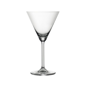 LUCARIS 旋耀 無鉛水晶馬丁尼杯 高173mm 容量175ml  6個