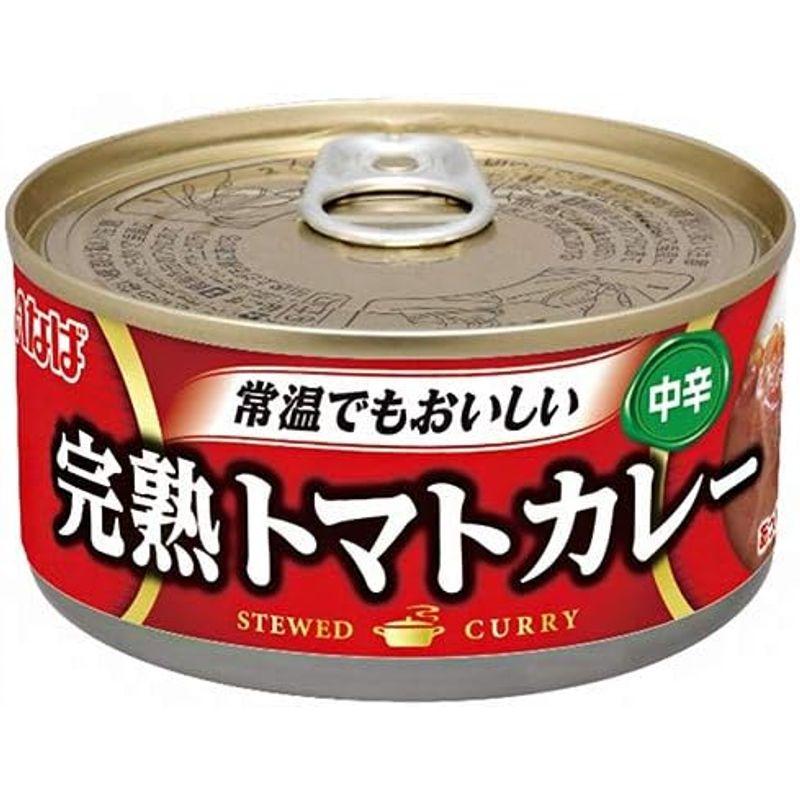 2ケースセットいなば食品 完熟トマトカレー 165g缶×24個入×(2ケース)