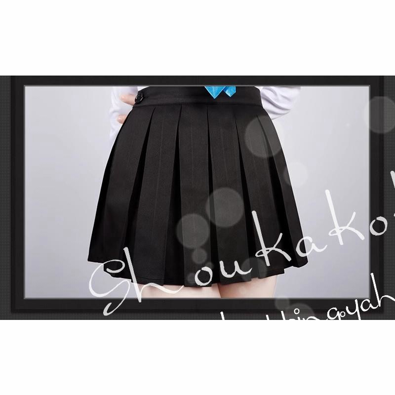 ブルーアーカイブ-Blue Archive-風 早瀬 ユウカ コスプレ衣装