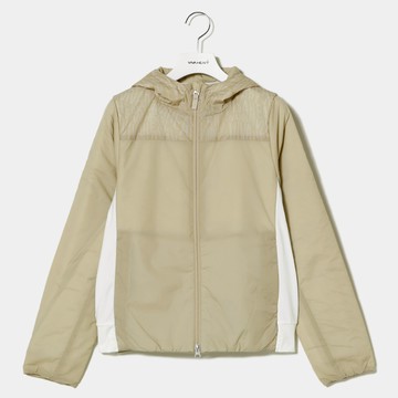 女士-鋪棉防撥水外套