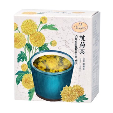 曼寧台灣花草茶-杭菊茶30g