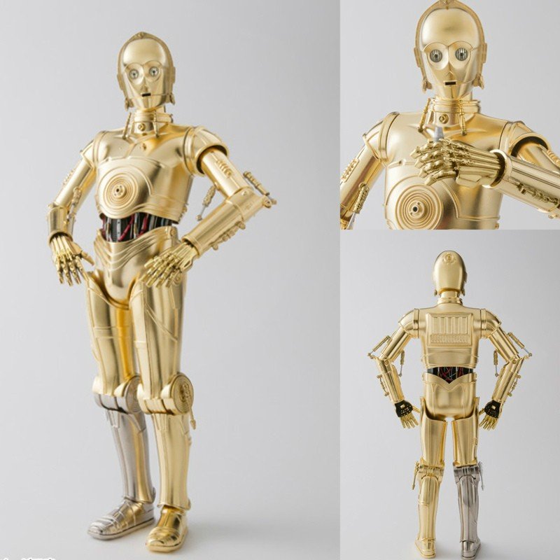 特価⇒『新品即納』{FIG}12PM C-3PO(再販) スターウォーズ フィギュア