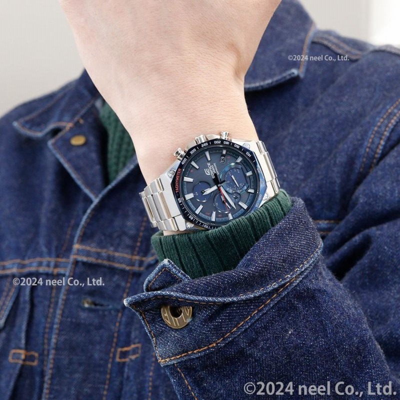 カシオエディフィスEQB-1100XYDB-2AJF 腕時計