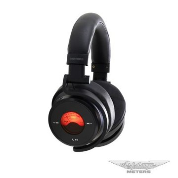 Ashdown Meters OV-1-B-PRO 耳機 黑色 鐵灰色 公司貨