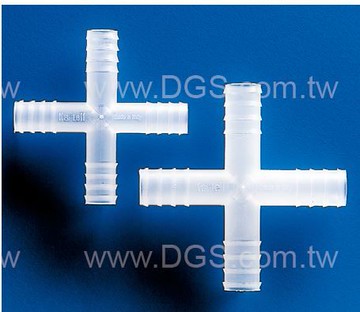 《Kartell》十字型接管 Cross 4-Way Connector,PP