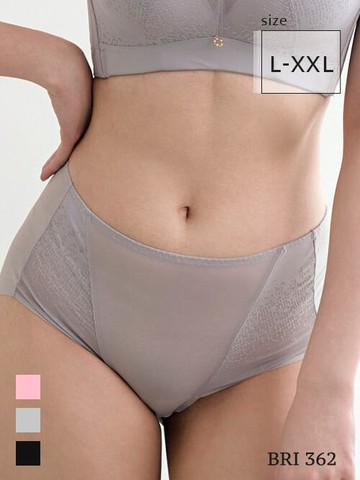 BRI362 甜美出擊內褲單件 3色