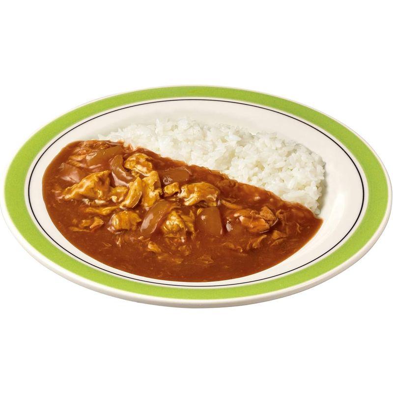 グリコ カレー職人 ふわふわ玉子のカレー 甘口 170g×10個(レンジ対応 レンジで温め簡単 常温保存)