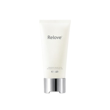 Relove 胺基酸私密潔淨凝露EX 120ml (涼感)【官方旗艦店】