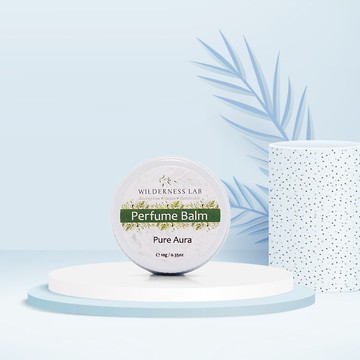 純真氣息 天然植萃香膏(固體香水) 【WILDERNESS LAB】