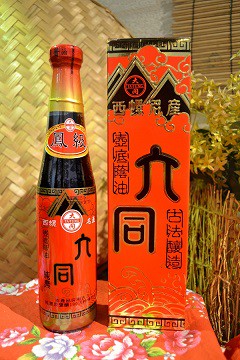 大同醬油-鳳級壺底蔭油 400ml