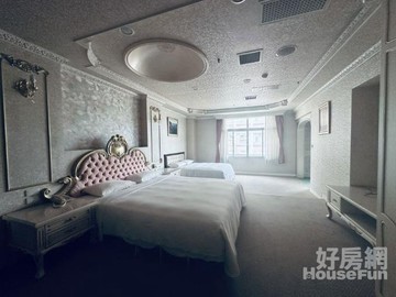 好市多商圈高報酬好租百坪電梯飯店｜台南市北區文賢路