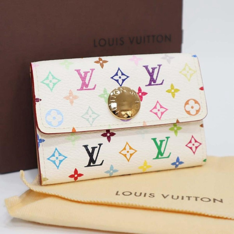 LOUIS VUITTON ケース ポルトモネ コージー モノグラム 質屋 カードケース LOUIS VUITTON ルイ・ヴィトン LV ポルトモネ