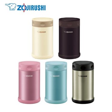 zojirushi 象印 不鏽鋼真空燜燒杯750ml(sw-fce75)2入 顏色可備註無備註則隨