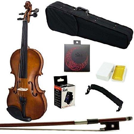 Paititi, Violin, 4-String