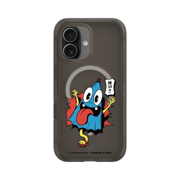 iPhone 17 AirX 本質黑 - Paiheme Studio - Yokai Obake