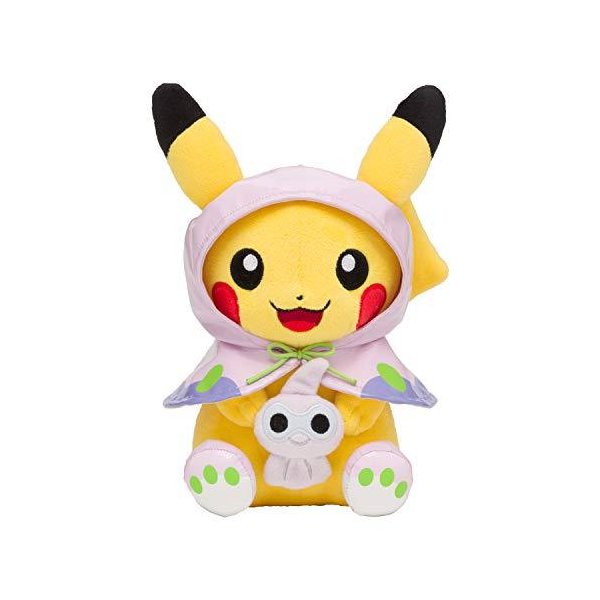 ポケモンセンターオリジナル ポケモン ぬいぐるみ コダックはノーてんき ピカチュウ 通販 Lineポイント最大0 5 Get Lineショッピング