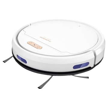 THOMSON 湯姆盛 WIFI智能掃地機器人 TM-SAV57DS  白色