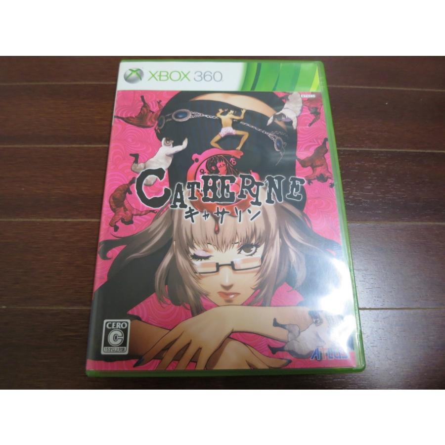 CATHERINE キャサリン XBOX360 ゲーム ソフト | LINEブランド