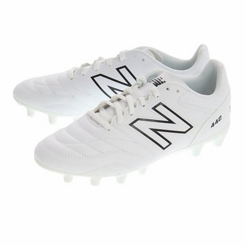 New Balance ニューバランス サッカースパイク Academy Hg ホワイト Ms43hwt22e 通販 Lineポイント最大get Lineショッピング