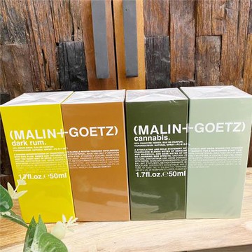 公司貨【M+G】MALIN+GOETZ 50ml大麻草 草莓 佛手柑 淡香精 淡香水 大麻 葉 草 大麻葉 香水 皮革 蘭姆酒
