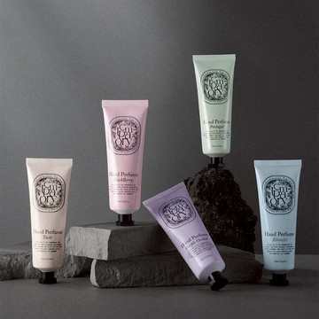 【Temporary】香水護手霜70ml｜香氛 護手霜 護膚 滋潤 保濕 手部保養 DS028635