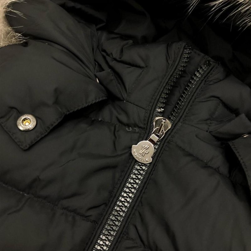 モンクレール MONCLER ABELLE アベル ダウンコート 女の子 キッズ 140