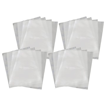 PE塑膠袋 2.2kg  23 x 15cm(6 x 9吋) 厚度0.08mm  1包  4包