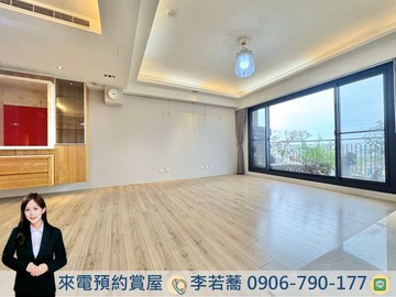 承辦十二期帝璟敦和｜精裝大四房雙平車視野佳｜台中市西屯區漢翔路