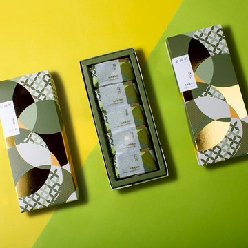 【金錦町】抹青 桂圓鳳梨酥鳳梨酥(十入)