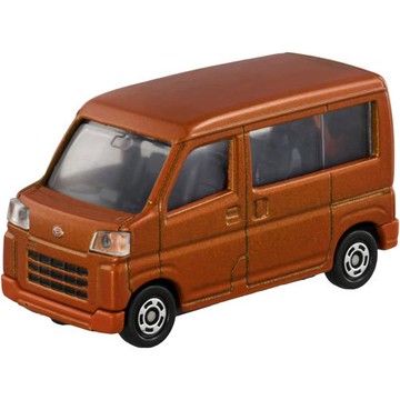 真愛日本 TOMY車 NO.30 初回特仕車 DAIHATSU 大發 TOMICA 模型車