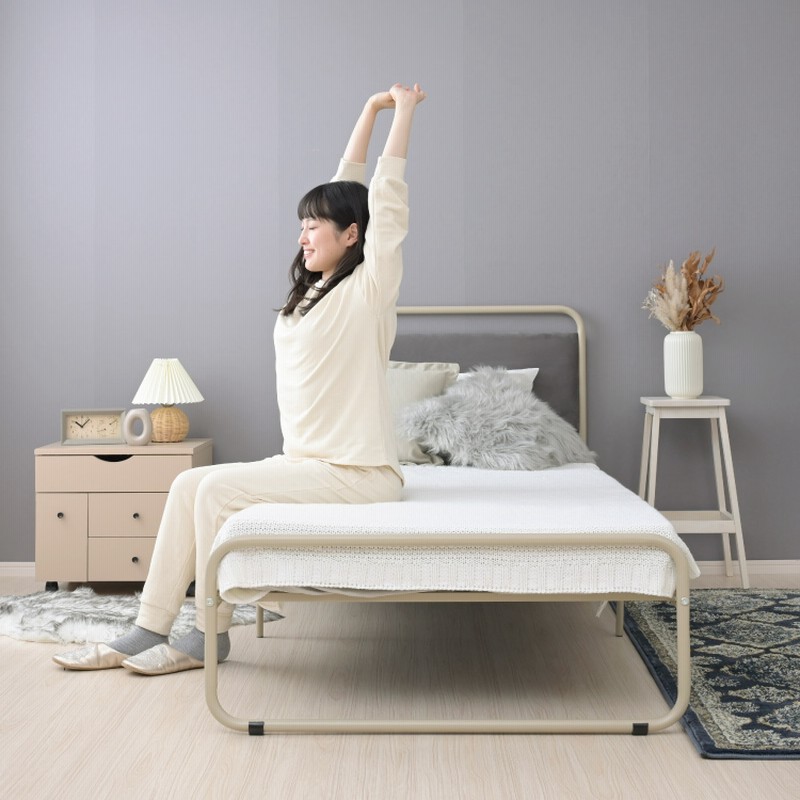 ベットフレーム（ヘットボード & フットボード）