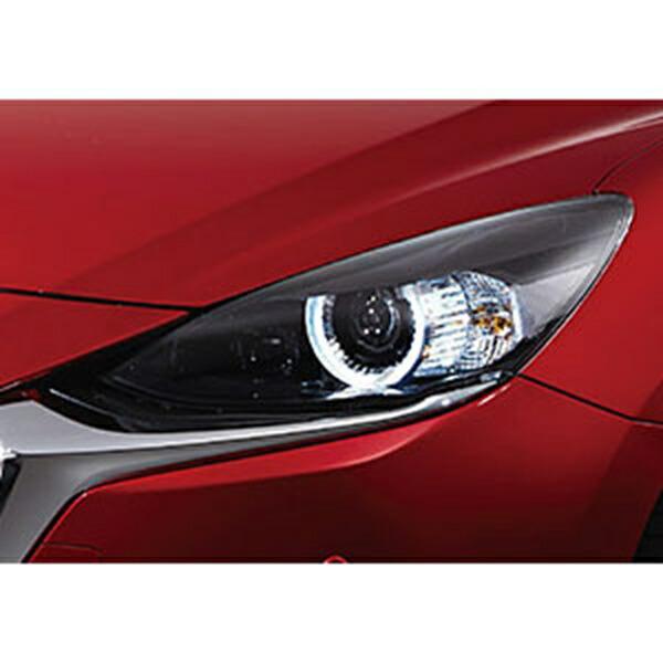 MAZDA2 デイライトキット マツダ純正部品 DJLFS DJLAS DJ5FS