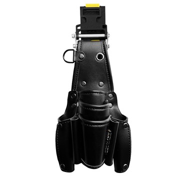 [LightWay錸崴]ONE STEP 快扣型工具腰袋 (2P2S1A)/020A003