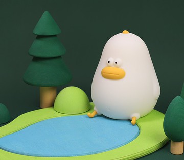 小肥雞伴眠燈 CHICK NIGHT LAMP