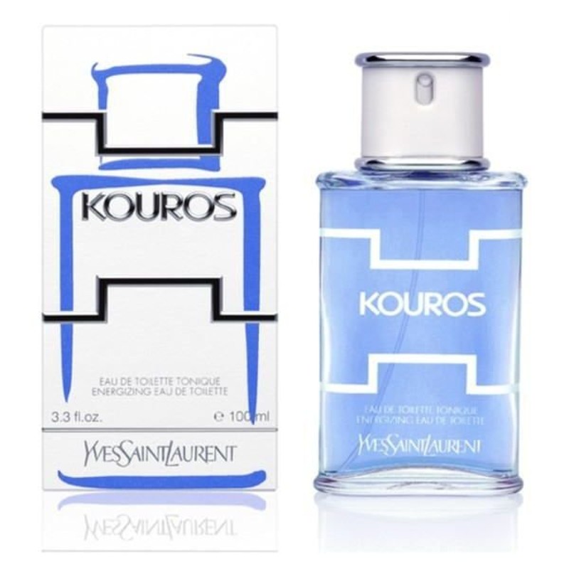 YVES SAINT LAURENT クーロス EDT・SP 50ml 香水 フレグランス KOUROS