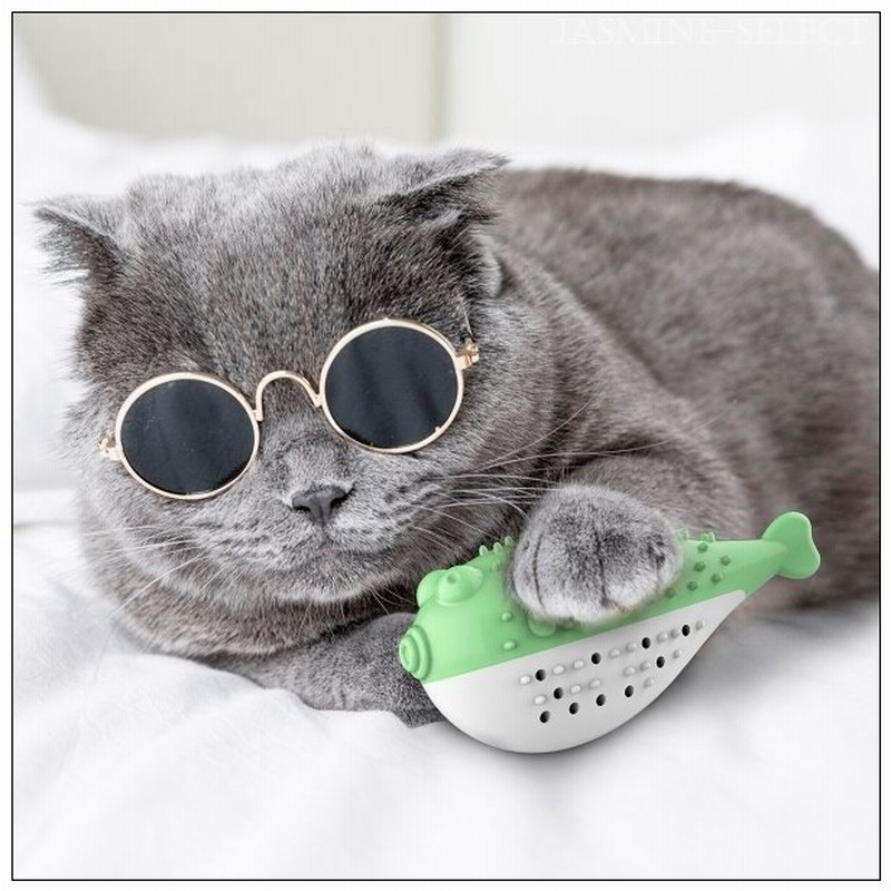 猫のおもちゃ おやつボール エサ入れ 魚 猫用品 猫グッズ ストレス解消グッズ 噛みグッズ 噛むおもちゃ 歯磨き 小物 雑貨 通販 Lineポイント最大get Lineショッピング